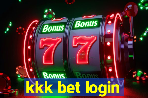 kkk bet login